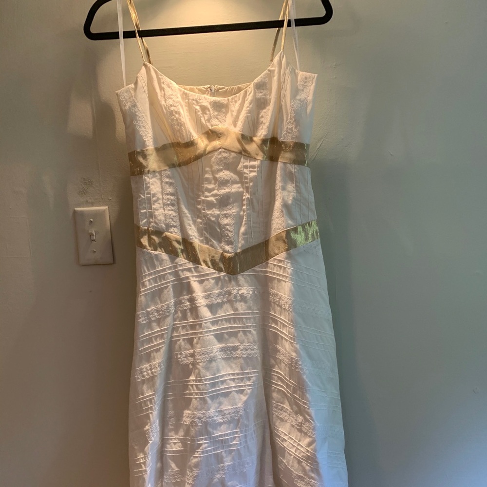 Cotton dress